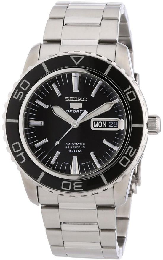 Horloge Seiko 5 Sports SNZH55K1 Automatic Diver 