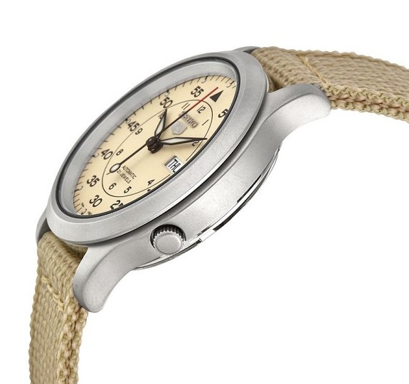 Seiko SNK803K2 5 Sports horloge iWatchery