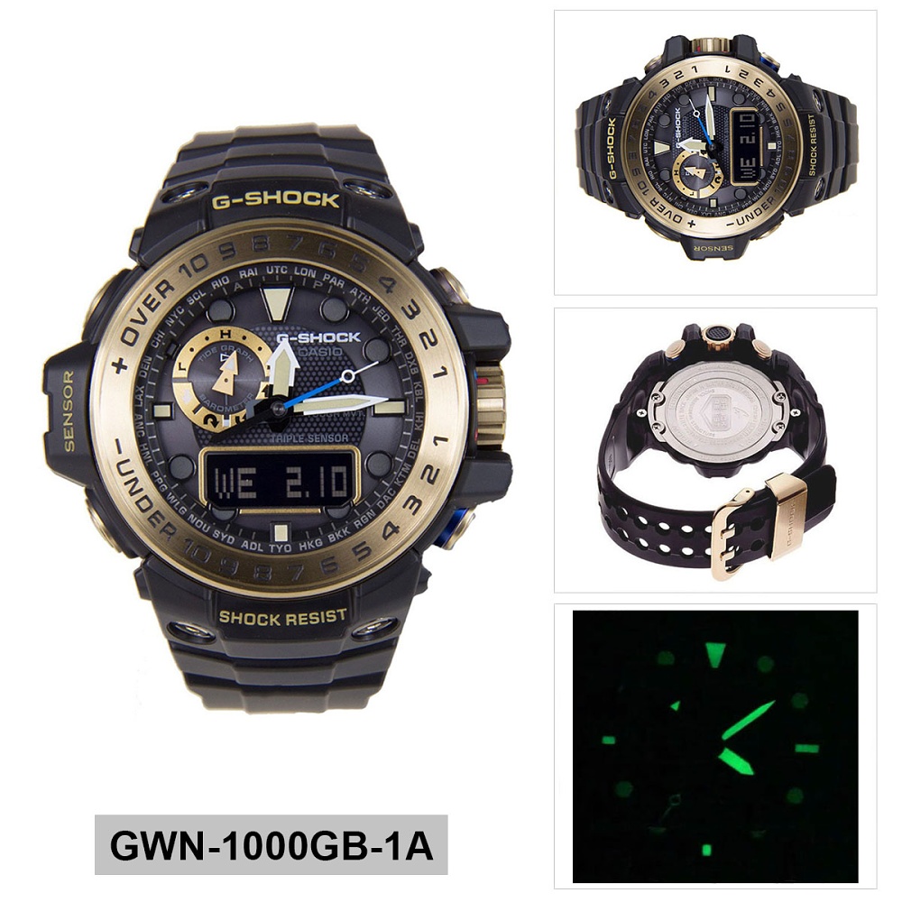 casio gulfmaster gwn 1000b