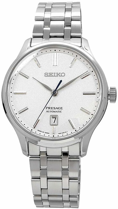 Seiko SRPD39J1 Presage Automatic Zen Garden horloge | iWatchery.nl
