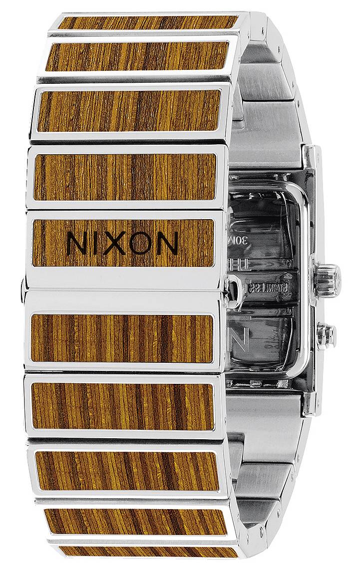 Horloge Nixon Rotolog Teak A028 439